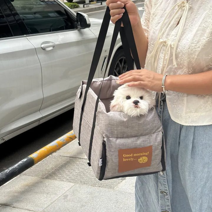BowLift | Car Seat Pet Carrier