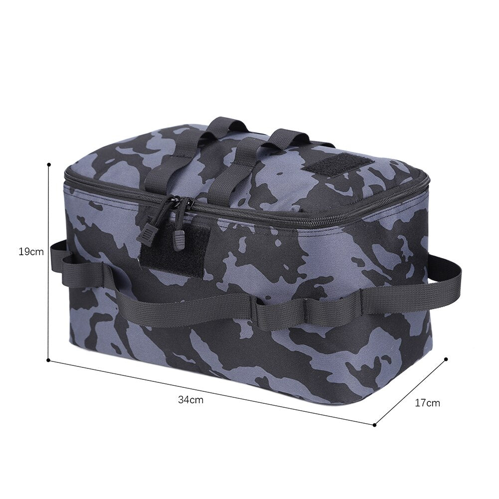 Camping Smart Outdoor Storage Bag | Bowlift