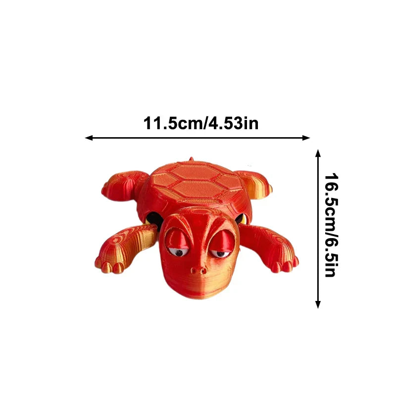 BowLift | Panicked Turtle Mug Holder Coaster