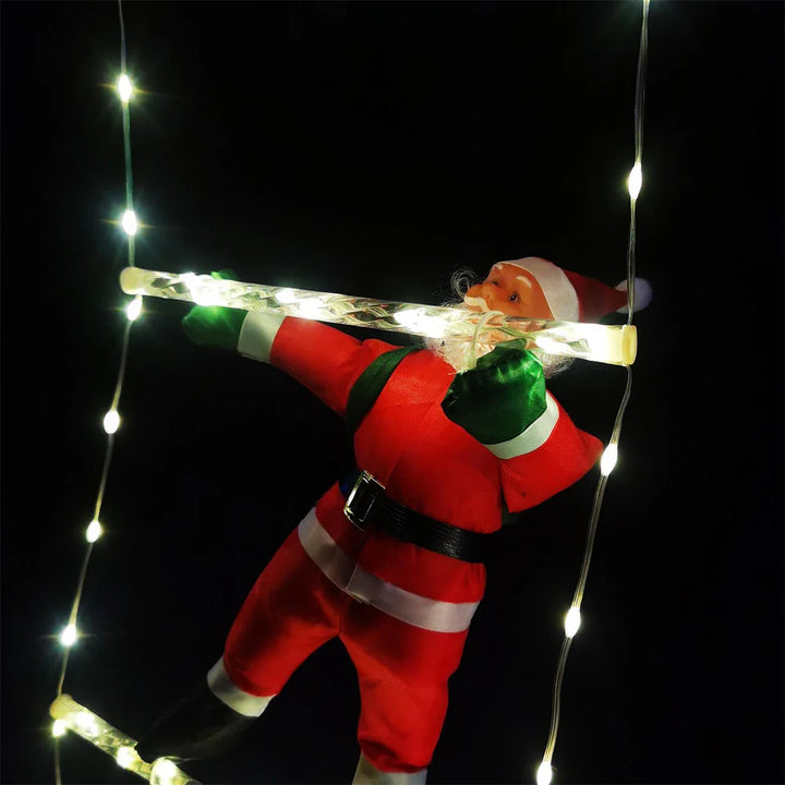 BowLift | GoudenKlim | Elegant Christmas Lights