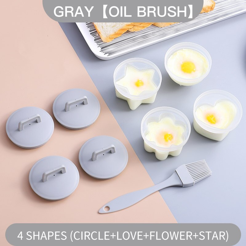 BowLift | Cute Animal Pattern Egg Cooker Set