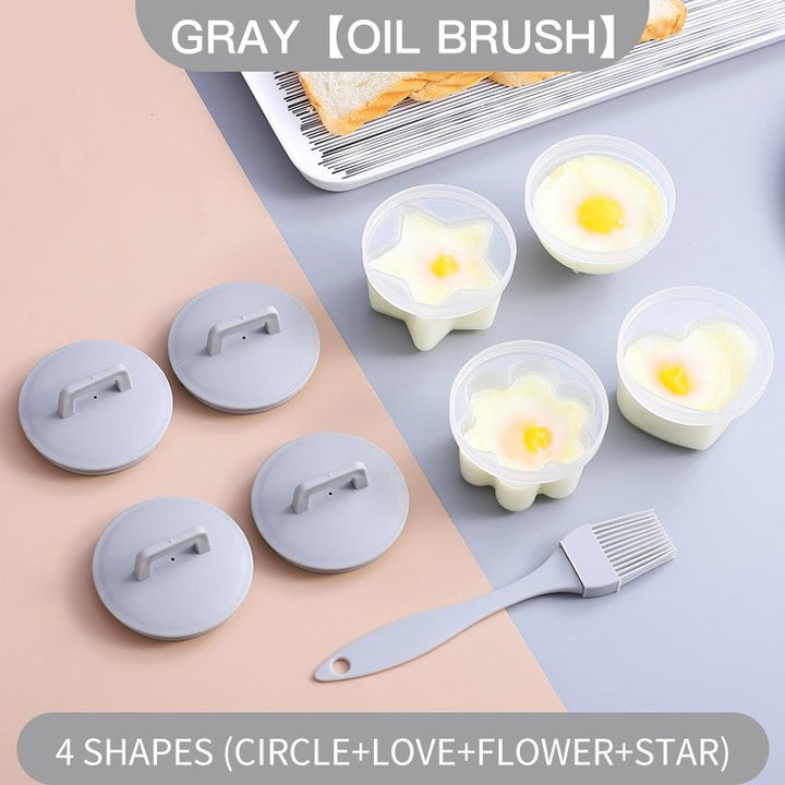 BowLift | Cute Animal Pattern Egg Cooker Set