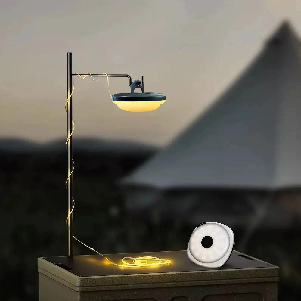 BowLift | Star String USB Rechargeable Camp String Lights