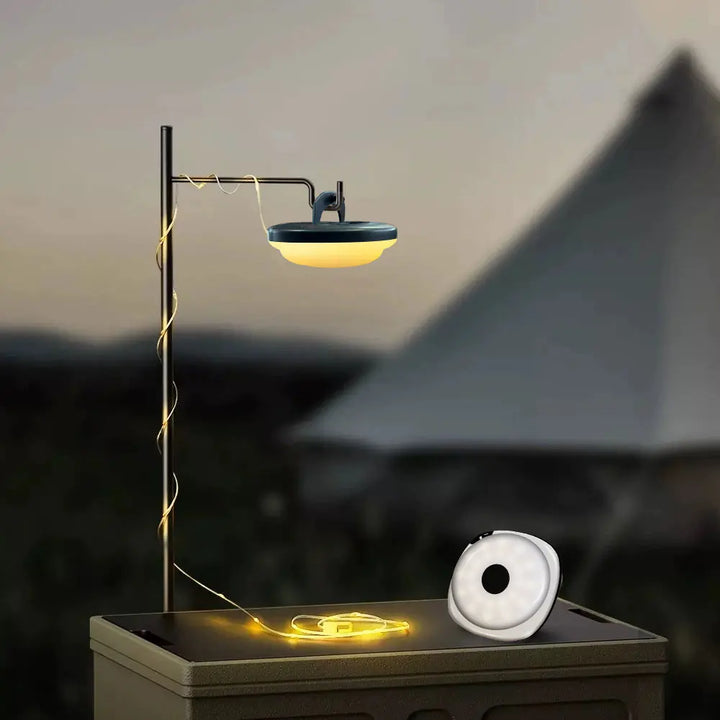 BowLift | Star String USB Rechargeable Camp String Lights