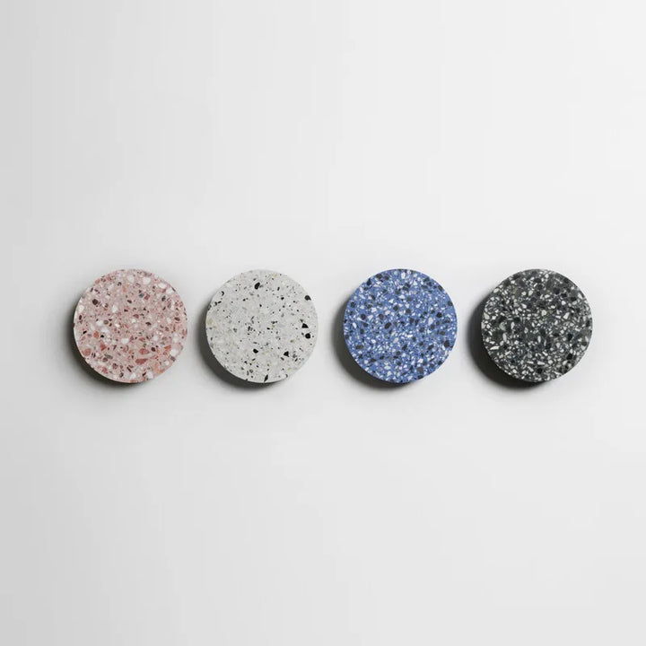 BowLift | ConcreteAura - Modern Concrete Wall Light