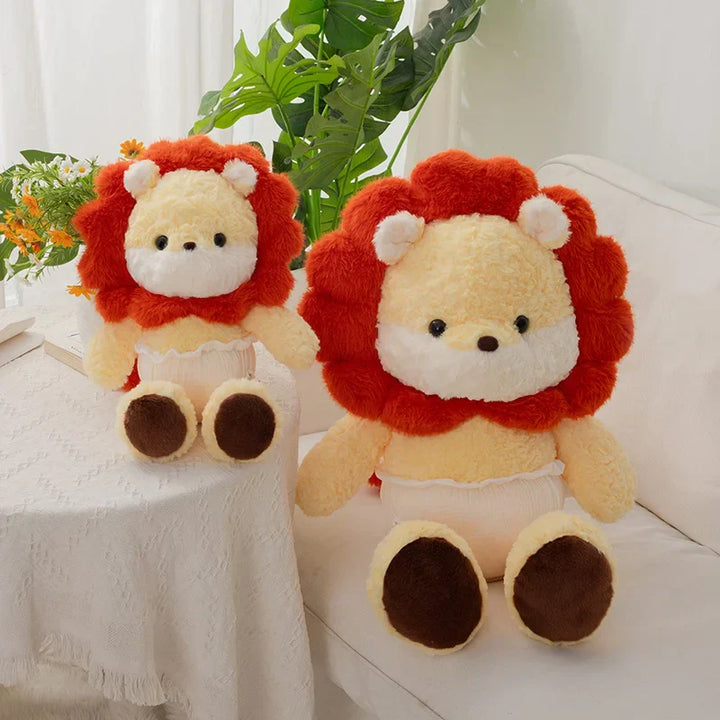 BowLift | Roary the Kawaii Lion Plush
