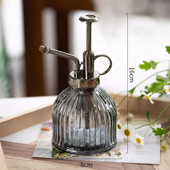 Retro Design Glass Water Plant Sprayer | Bowlift