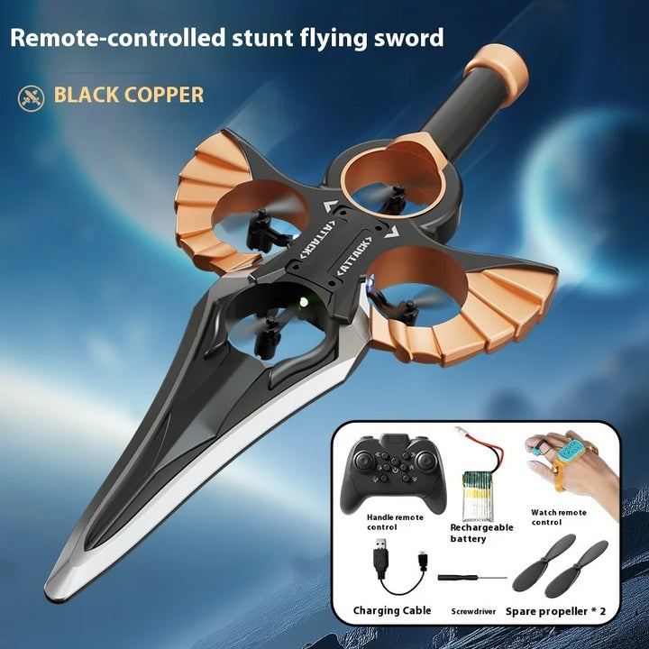 BowLift | Flying Battle Sword Remote Control Drone Toy
