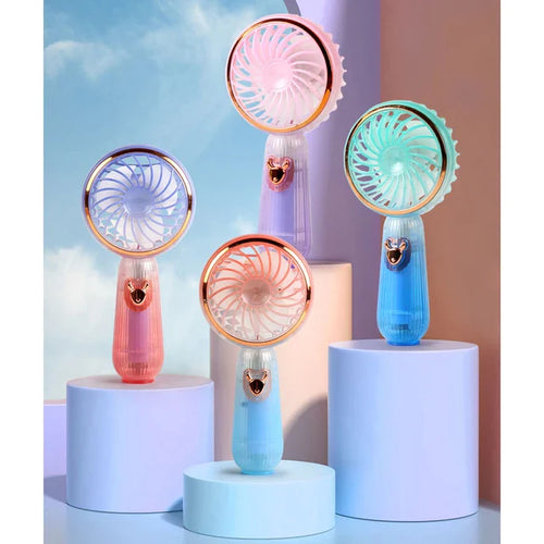 Mini Handheld Fan | Bowlift