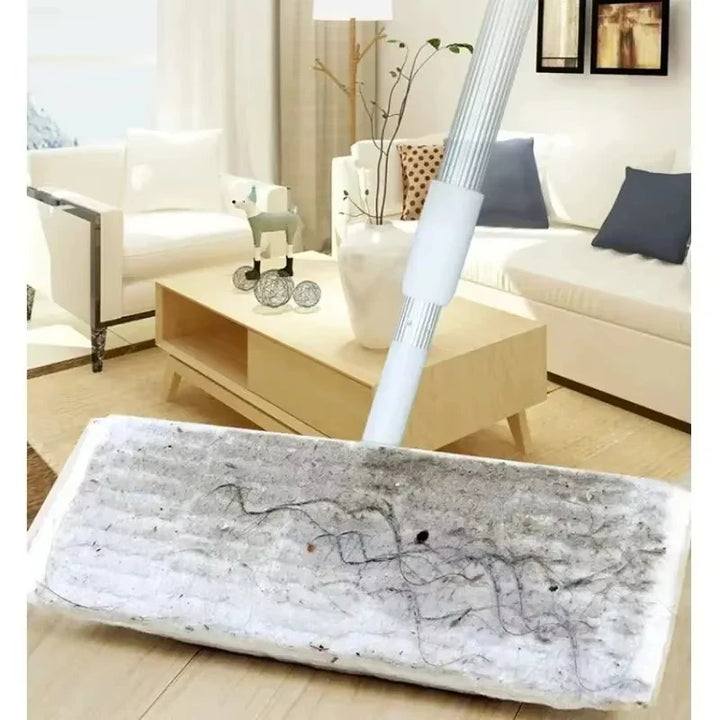 Flat squeegee with 112 cm handle | Bowlift