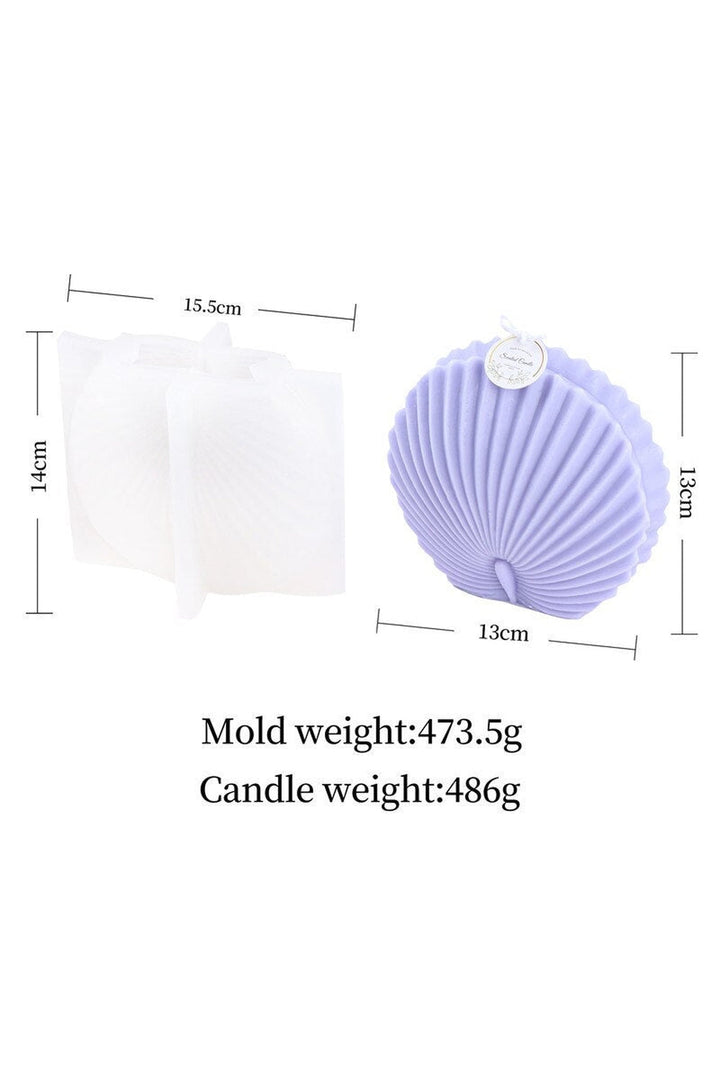 Fan Candle Shape | Bowlift