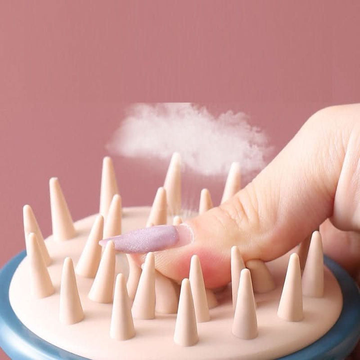 BowLift | scalp massage brush for hair growth & care