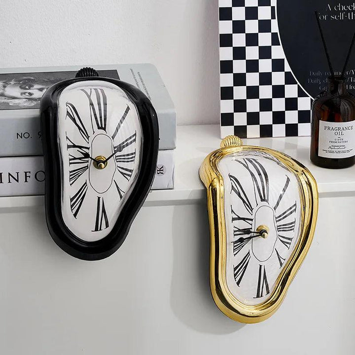 BowLift | ArtMelt - Unique Art-Inspired Clock