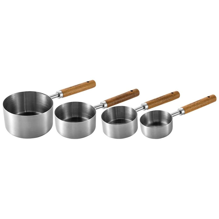 BowLift | MeasurePro – Precision Cooking Set made of Wood