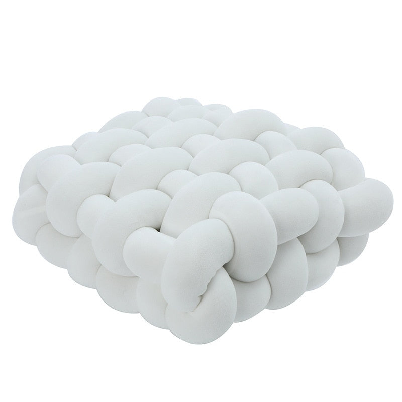 BowLift | Knotted Ball Decorative Pillow