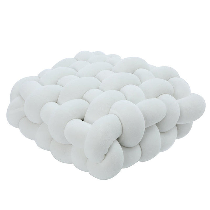 BowLift | Knotted Ball Decorative Pillow