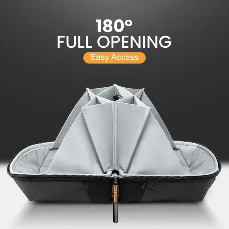 BowLift | Travel Essential Foldable Cosmetics Storage Bag