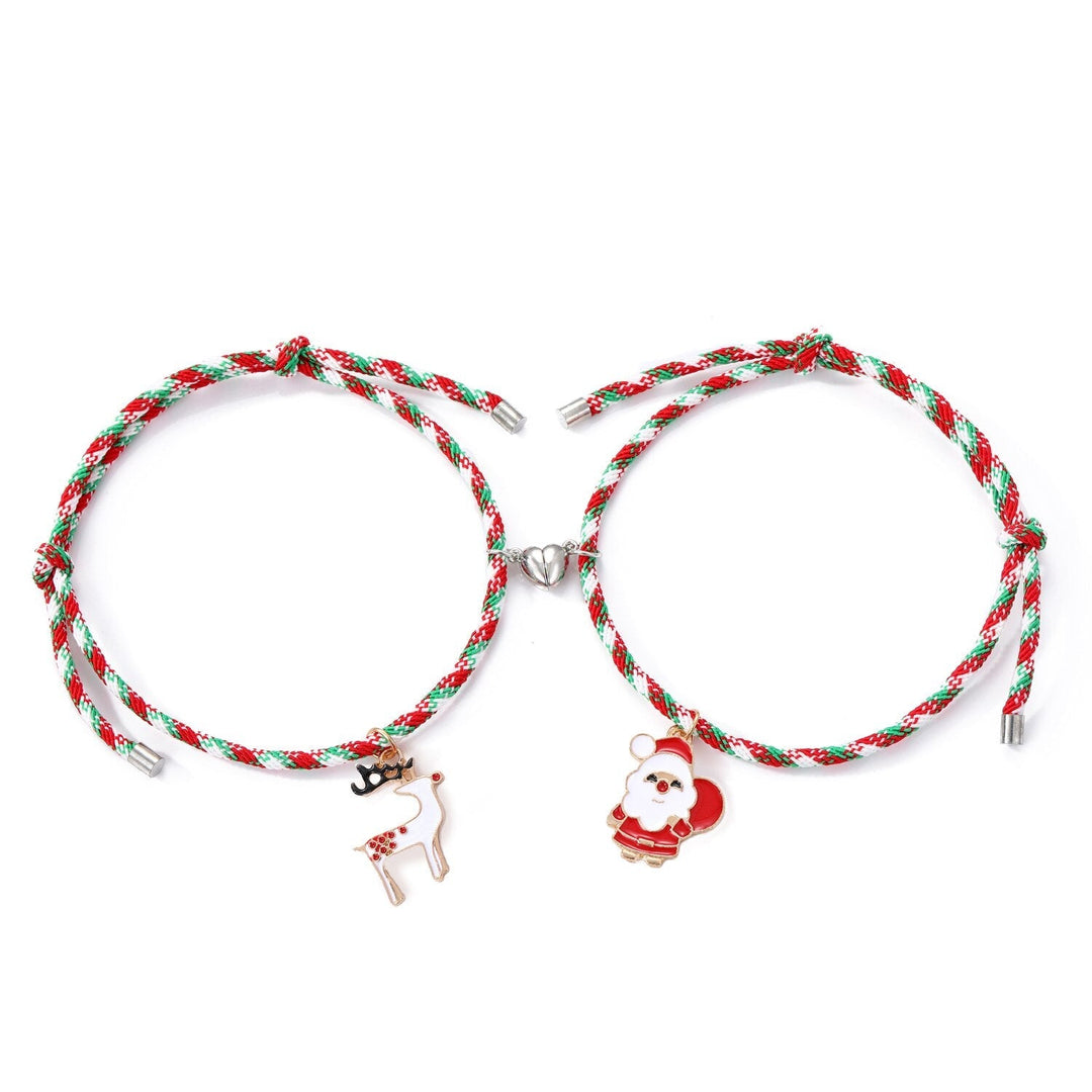BowLift | Holiday Hugs Magnetic Bracelet