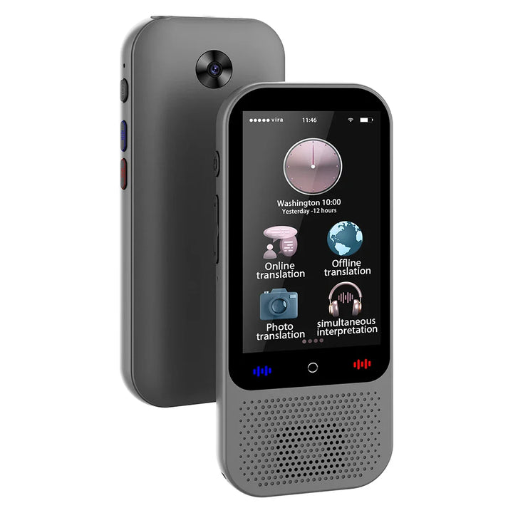 BowLift | Portable Voice Translator Device with 138 Languages and Offline Support