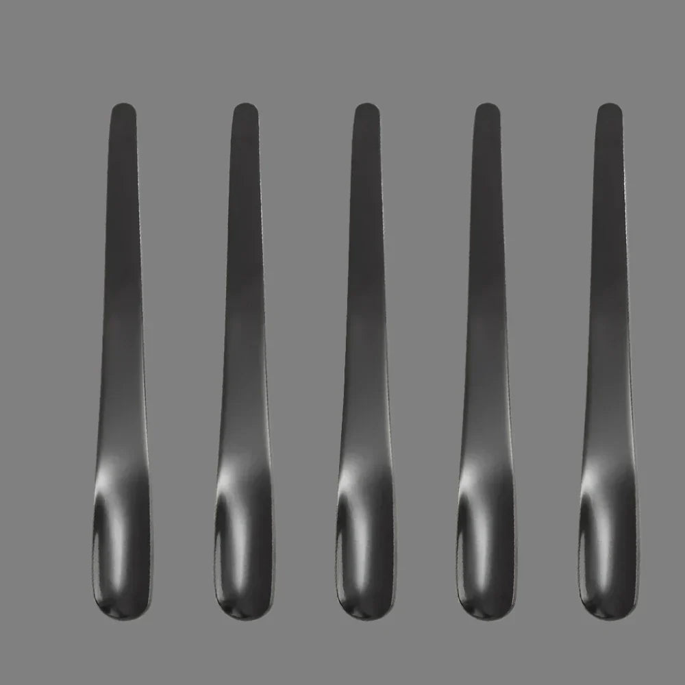 CoffeeSpoonSet - Stylish Stainless Steel Spoons for Coffee & Tea Bowlift