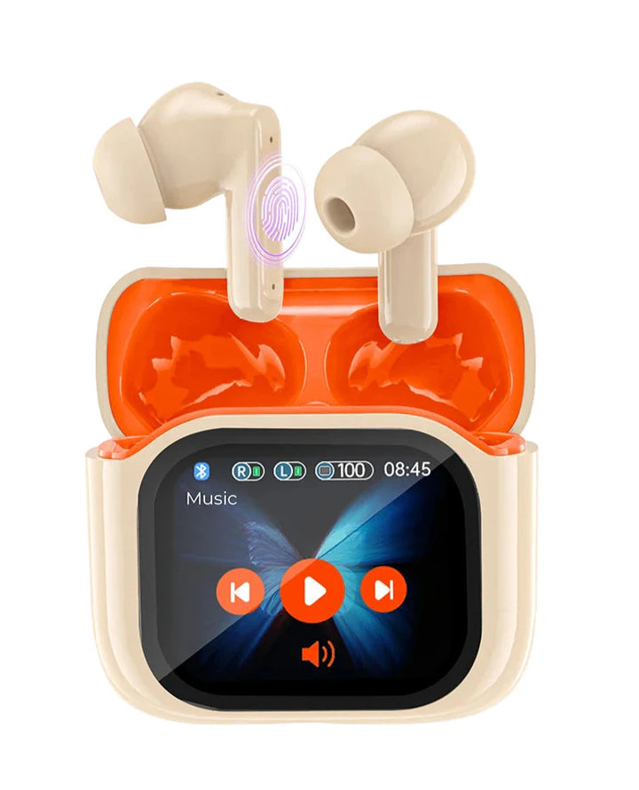 BowLift | Touch Screen Translation Headphones with Noise Cancelling – Avelora