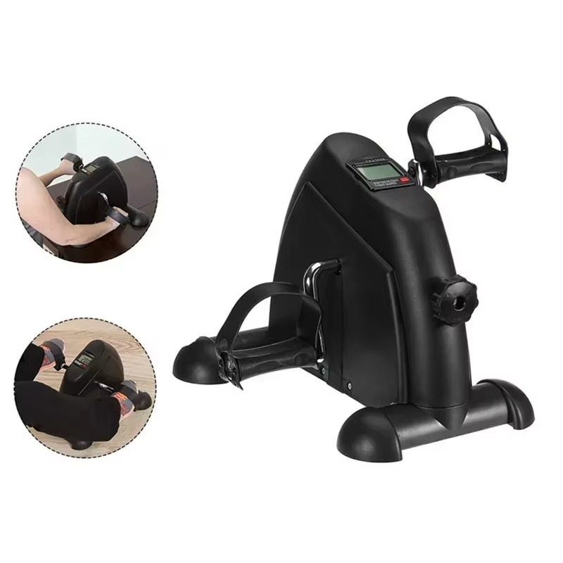 BowLift | Pedal Cycle Exercise Bike – Compact Electric Mini Bike with LCD Display