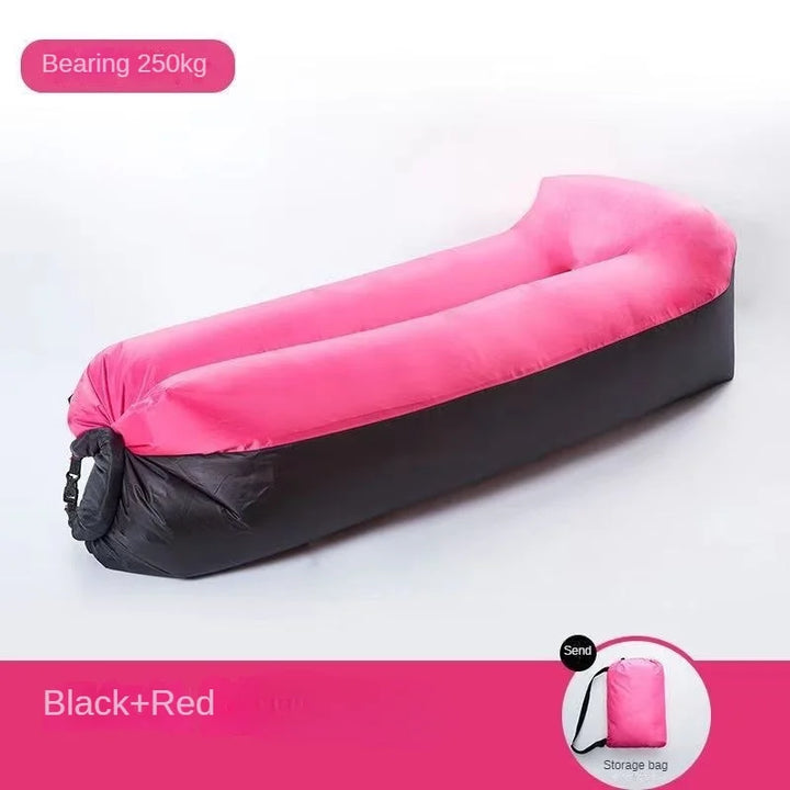 BowLift | AirRelax Air Sofa | Ergonomic & Comfortable | Inflatable without Pump | For Indoor & Outdoor