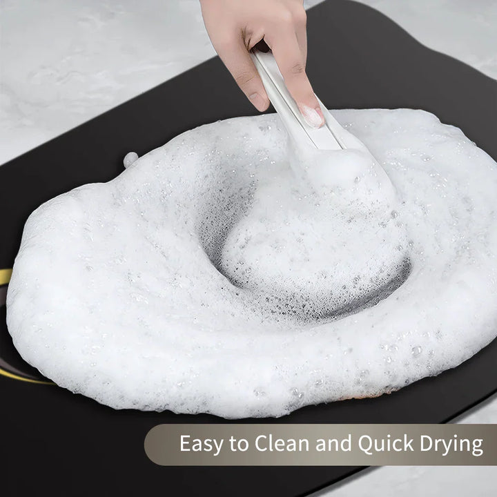 BowLift | Cute Animals Quick-Dry Bathroom Mat