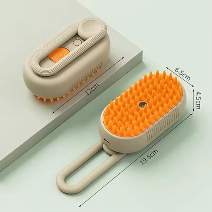 BowLift | Steam comb for silky fur in dogs & cats