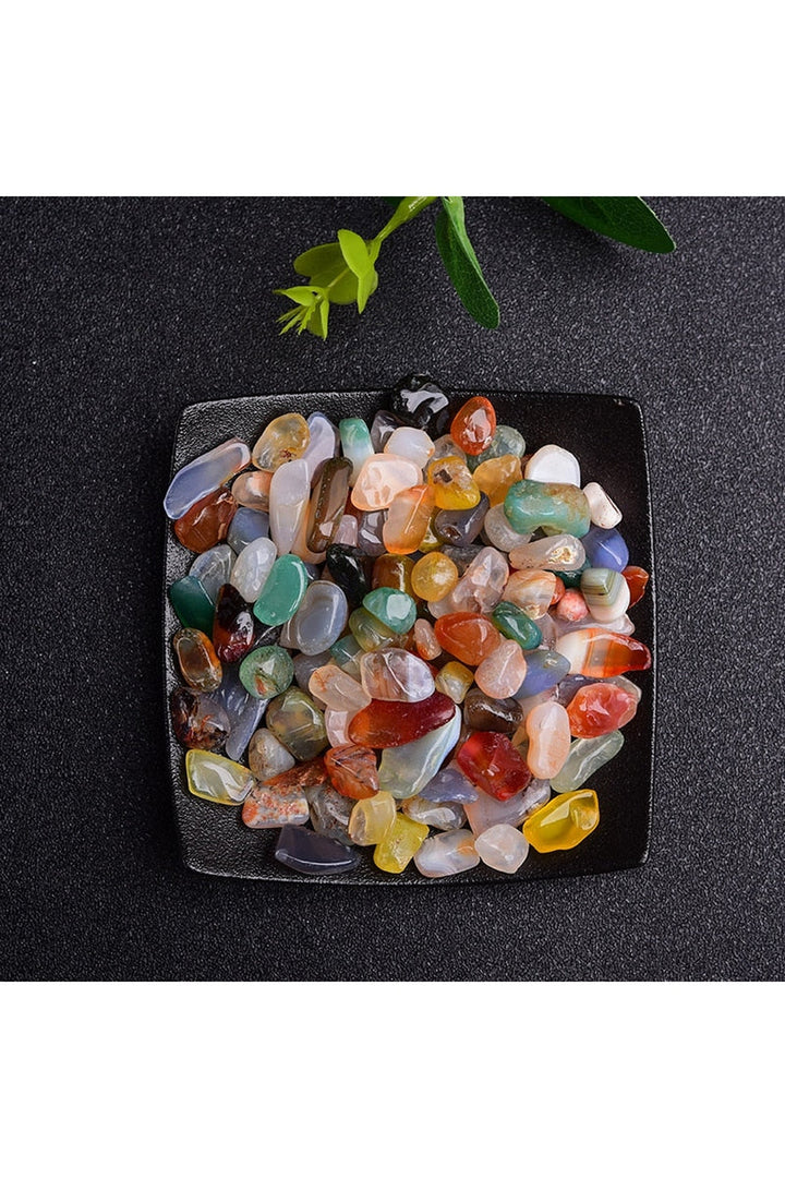 Colored Raw Stone Collection | Bowlift