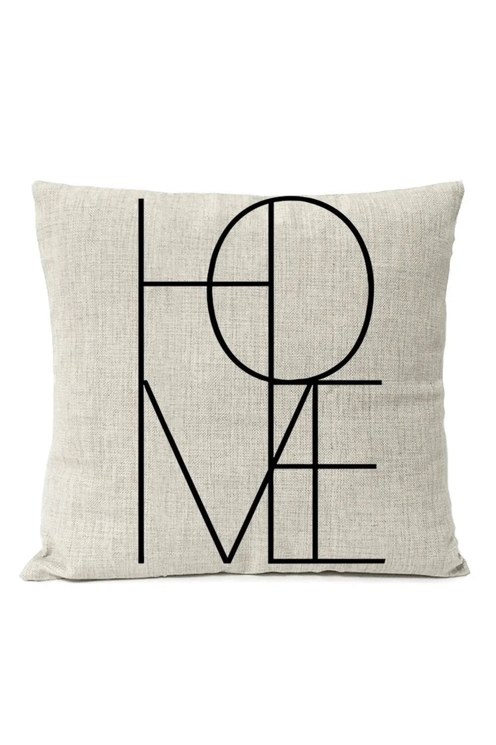 geometric pillowcase | Bowlift