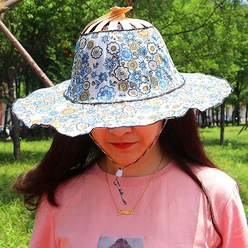 BowLift | Foldable Bamboo Hat