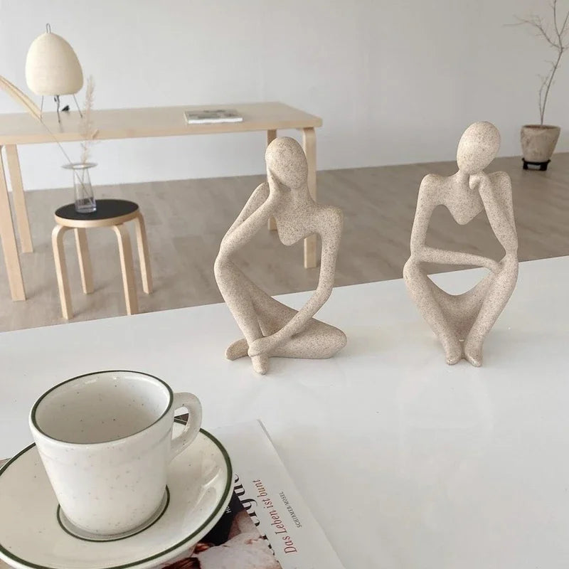 BowLift | Minimalist decoration with abstract motif