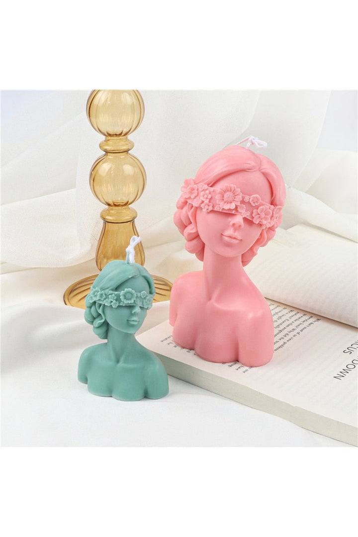 Beauty Candle Shape | Bowlift