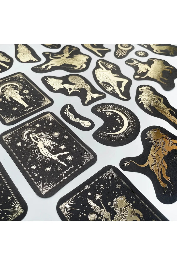 Constellation Scrapbooking Sticker | Bowlift
