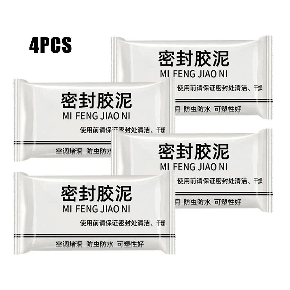 BowLift | Waterproof Hole Sealant Clay - 4Pcs