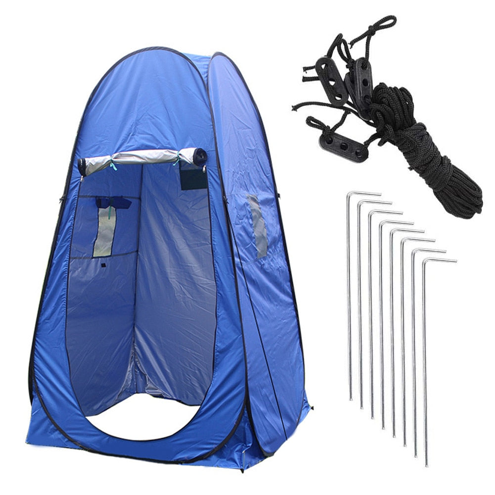 BowLift | Pop-Up Portable Camping Privacy Tent