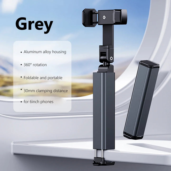BowLift | Portable Desk Mount Phone Holder Clip
