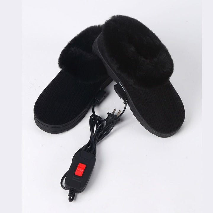 BowLift | Rechargeable Heated Indoor Winter Slippers