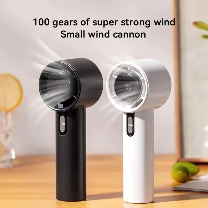 BowLift | Ventomax Turbo Fan | Portable USB-friendly fan for camping and outdoor use