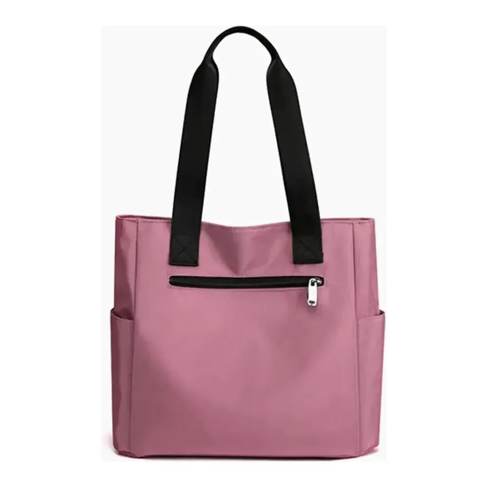 SchoolPro Bag - Waterproof Lightweight Handbag with Large Capacity | Bowlift