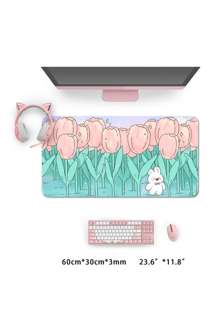 Tulpe Gaming Mouse Pad | Bowlift