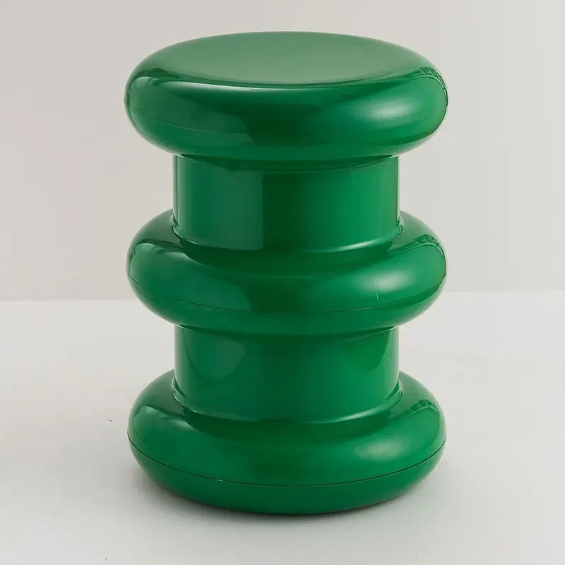BowLift | Nordic Side Table as Hall Bench, Footrest or Nightstand
