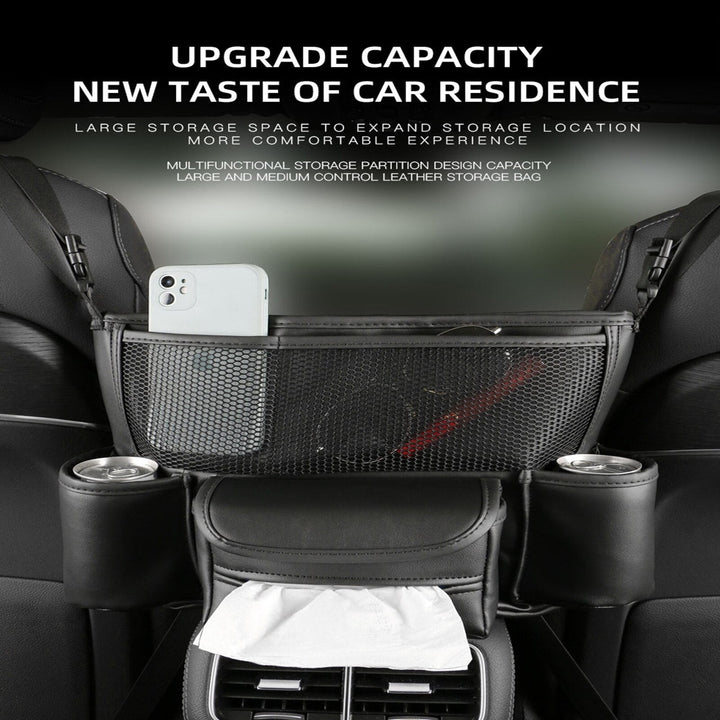BowLift | Ultimate Car Console Organizer