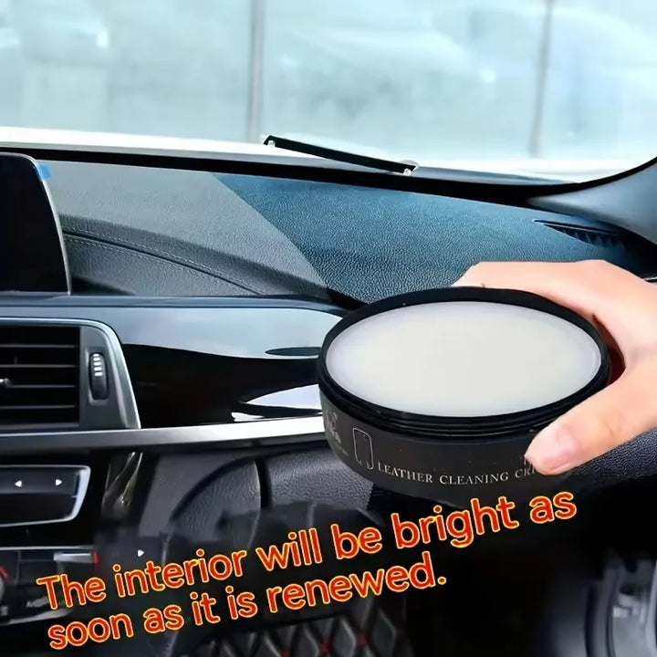 BowLift | Multi-functional Leather Cleaning Cream