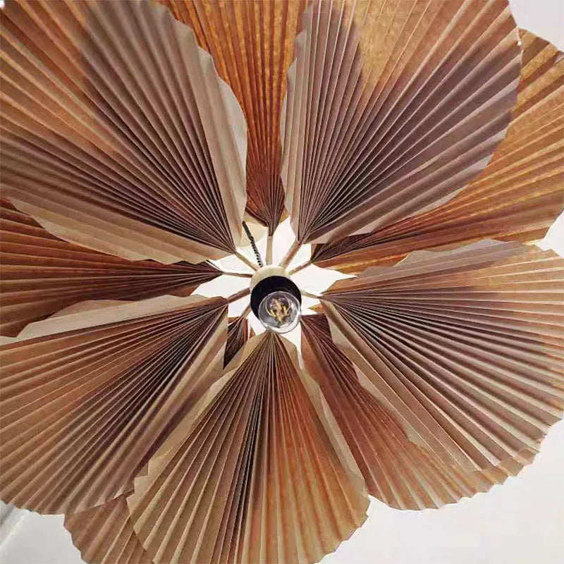 BowLift | Modern LED Chandelier in Art Deco Flower Shape