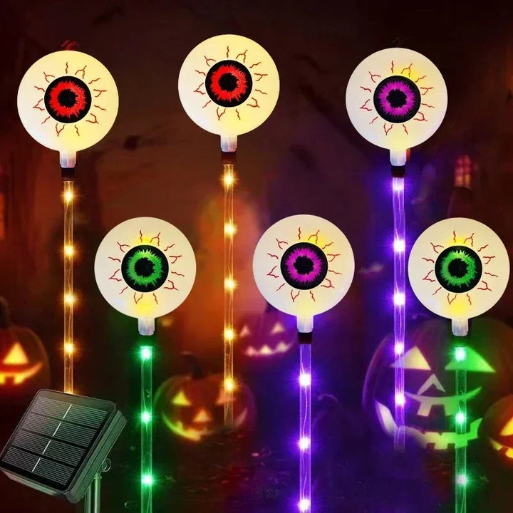 BowLift | Solar Halloween Pathway Lights