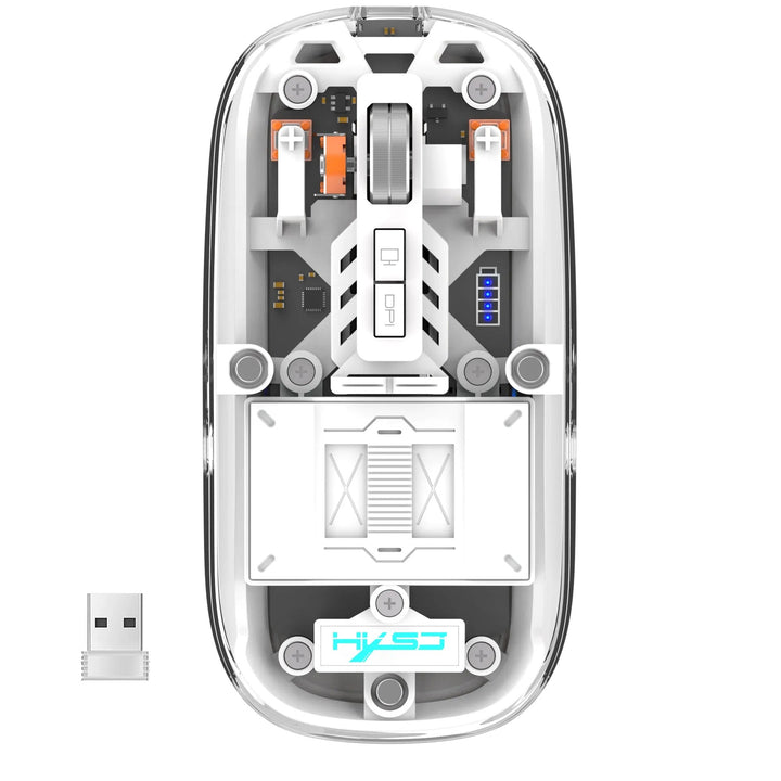BowLift | Transparent Wireless Bluetooth Mouse
