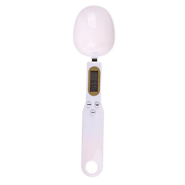 BowLift | Eindhoven Pro Kitchen Scale Spoon | A handy gadget for the kitchen!