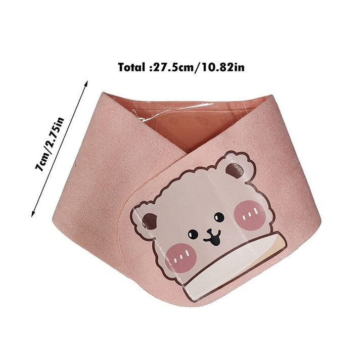 BowLift | Reusable Skin Shield Neck Band Mask